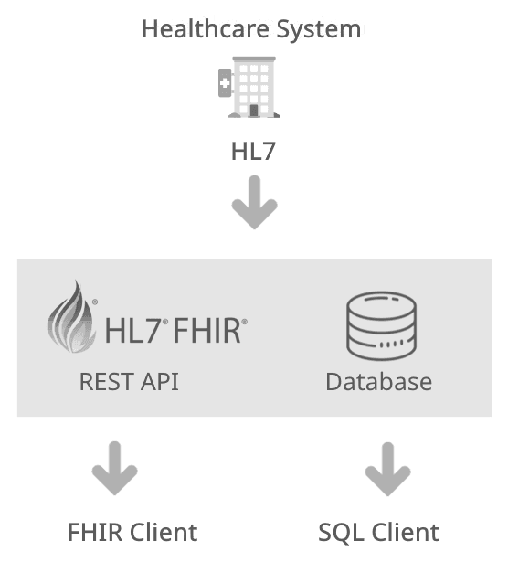 FHIR Server Architecture