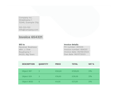 Document Template