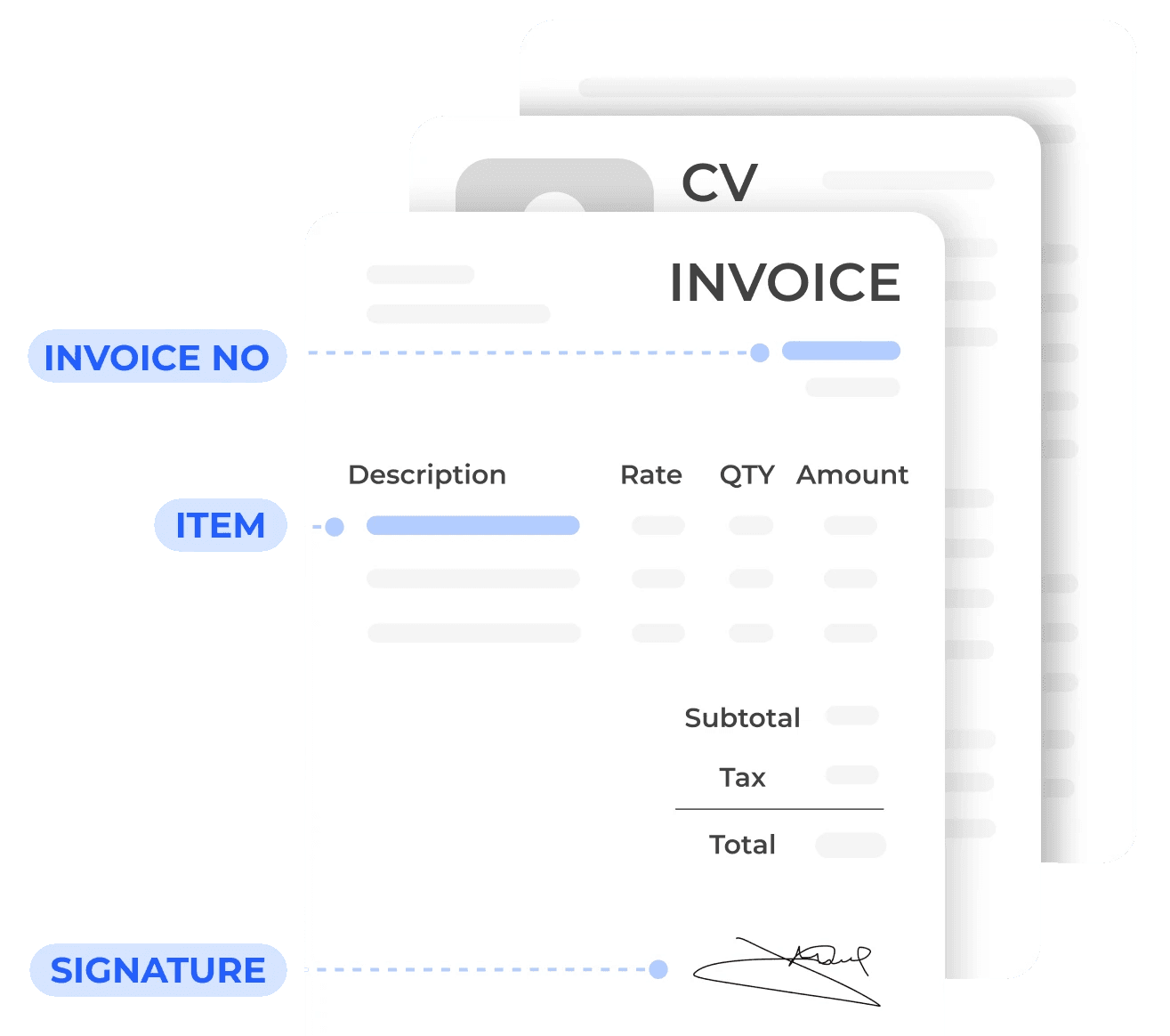 Invoice Data Extraction